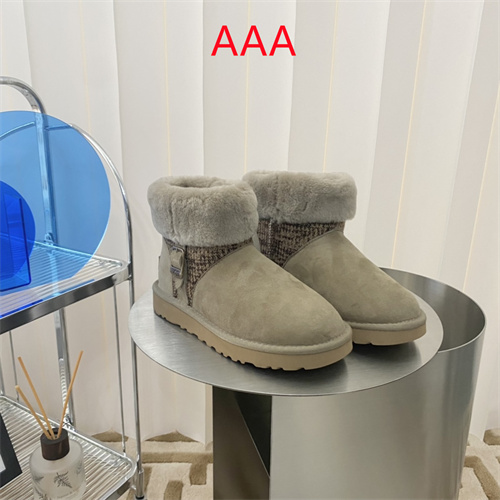 UGG Boots(AAA)-W-0397