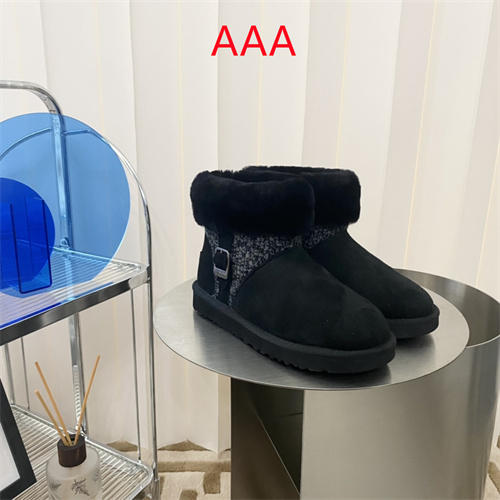 UGG Boots(AAA)-W-0398