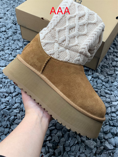 UGG Boots(AAA)-W-0416