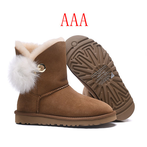 UGG Boots(AAA)-W-044