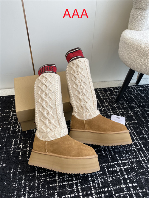 UGG Boots(AAA)-W-0428