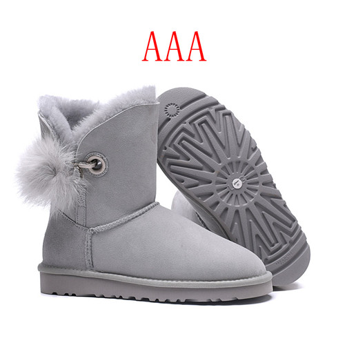 UGG Boots(AAA)-W-045