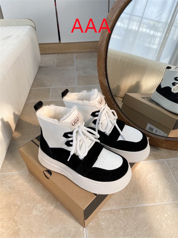 UGG Boots(AAA)-W-0442