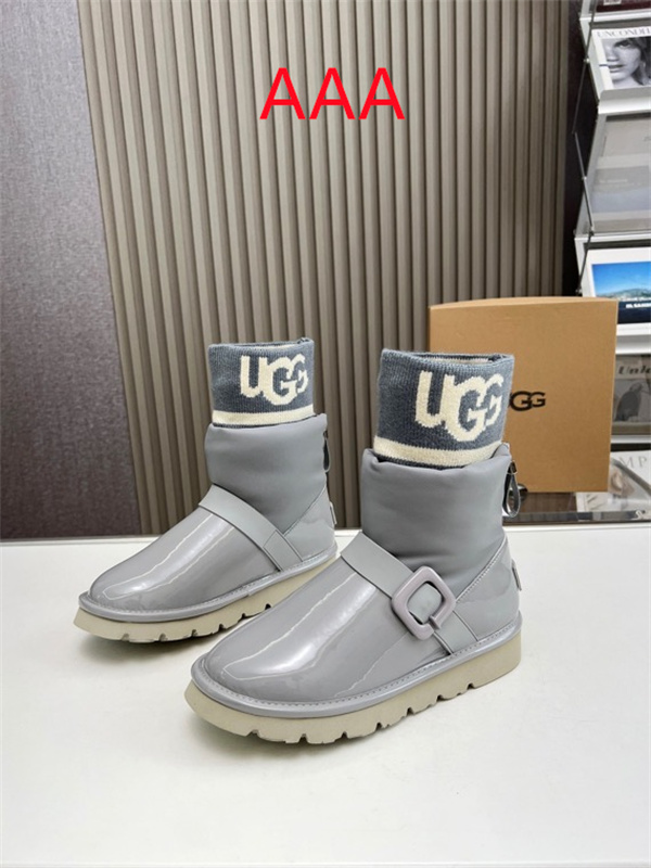 UGG Boots(AAA)-W-0448