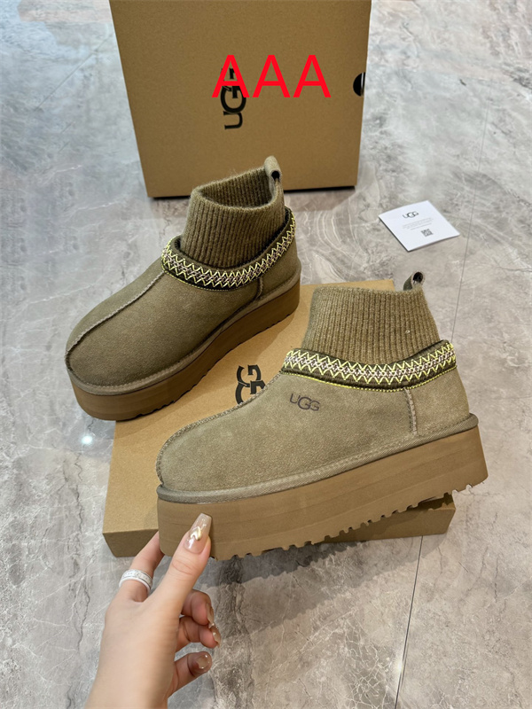 UGG Boots(AAA)-W-0471
