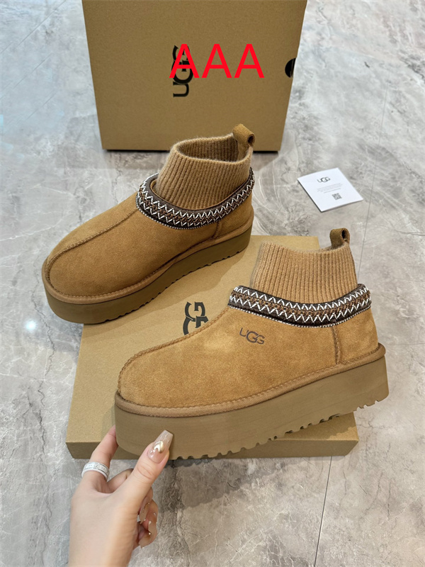 UGG Boots(AAA)-W-0473