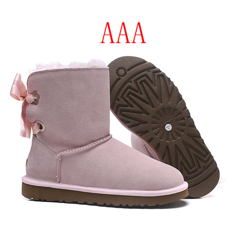 UGG Boots(AAA)-W-051