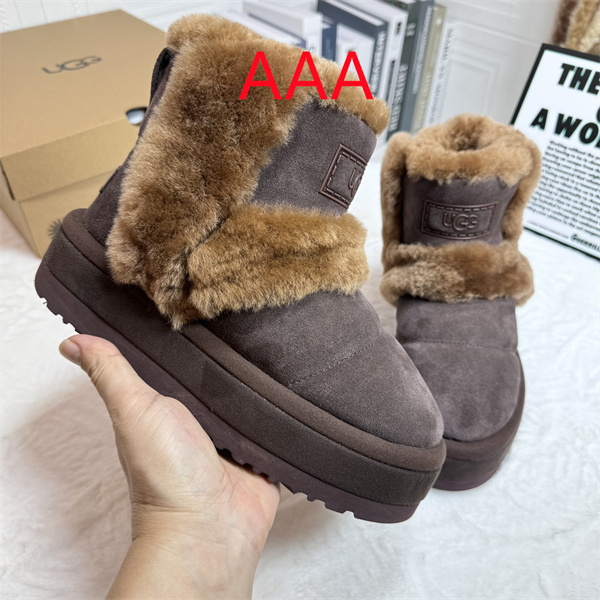 UGG Boots(AAA)-W-0483