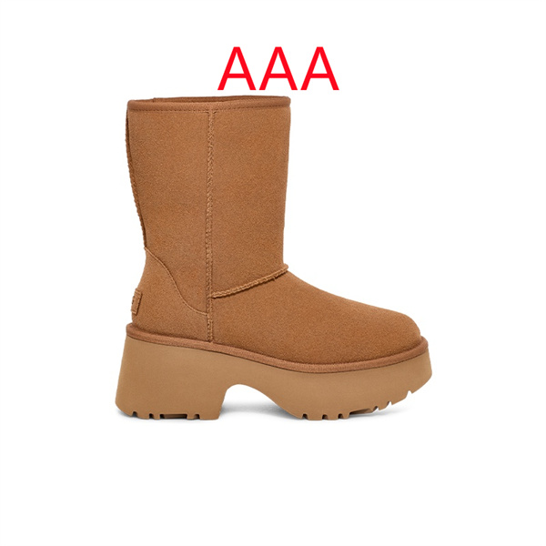 UGG Boots(AAA)-W-0503