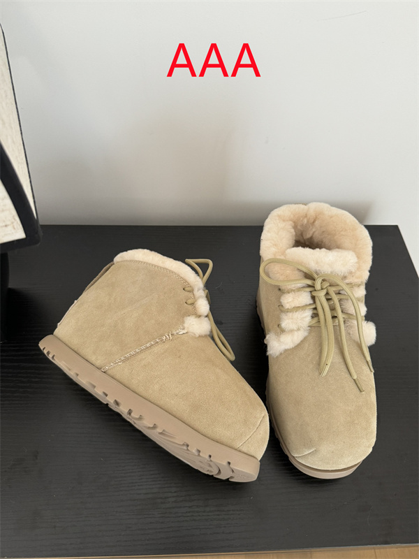 UGG Boots(AAA)-W-0505