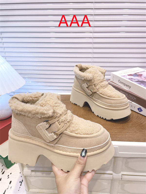 UGG Boots(AAA)-W-0509