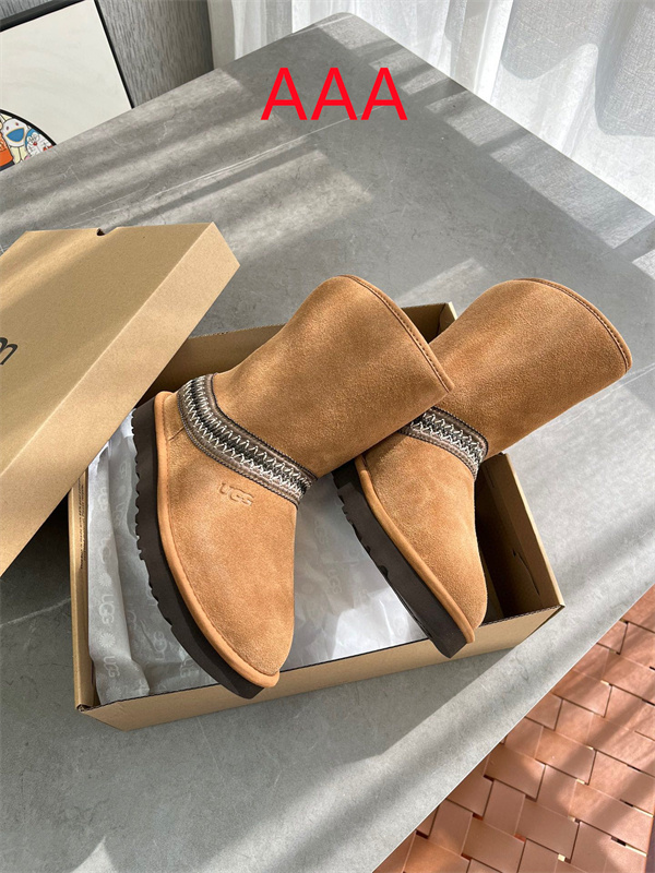 UGG Boots(AAA)-W-0512