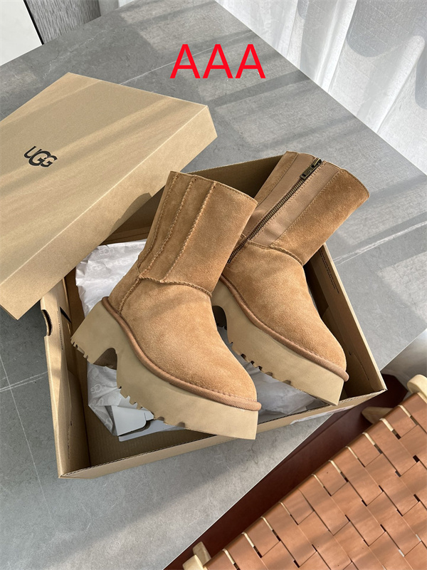 UGG Boots(AAA)-W-0525