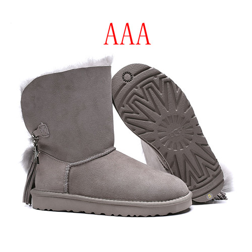 UGG Boots(AAA)-W-055