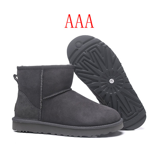 UGG Boots(AAA)-W-059