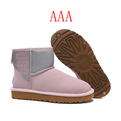 UGG Boots(AAA)-W-007
