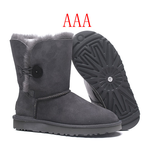 UGG Boots(AAA)-W-063