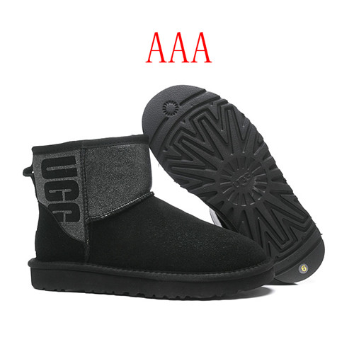UGG Boots(AAA)-W-008
