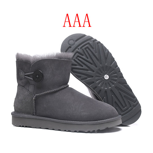 UGG Boots(AAA)-W-071