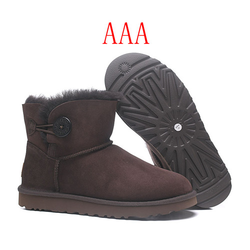 UGG Boots(AAA)-W-073