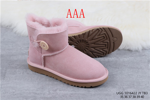 UGG Boots(AAA)-W-076