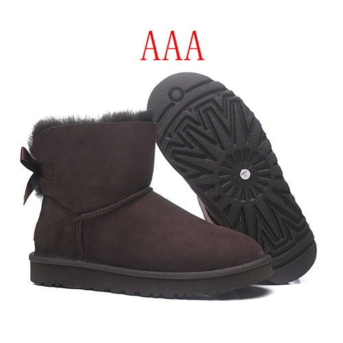 UGG Boots(AAA)-W-077