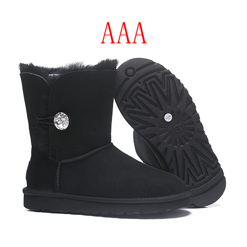 UGG Boots(AAA)-W-092