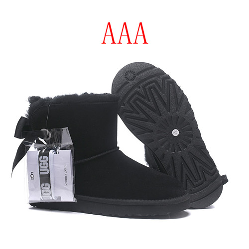 UGG Boots(AAA)-W-098