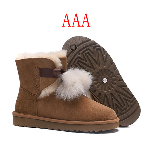 UGG Boots(AAA)-W-100