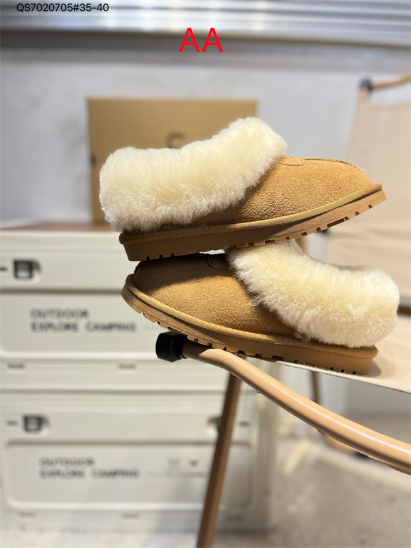 UGG Boots(AA)-0019