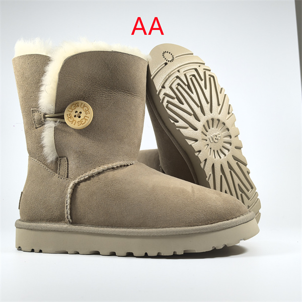 UGG Boots(AA)-0002