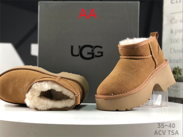 UGG Boots(AA)-0027