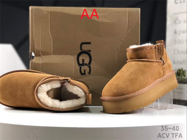 UGG Boots(AA)-0028