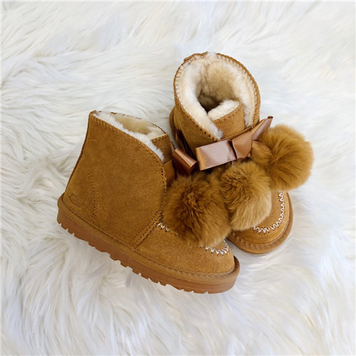 UGG Boots(Kids)-011