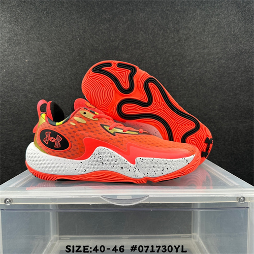 Under Armour Spawn 5-0002