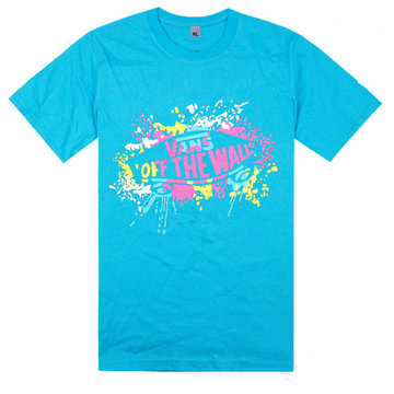 VANS T-Shirts-001
