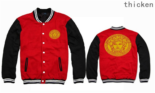 Versace Baseball jackets-005
