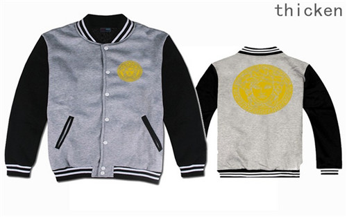Versace Baseball jackets-008