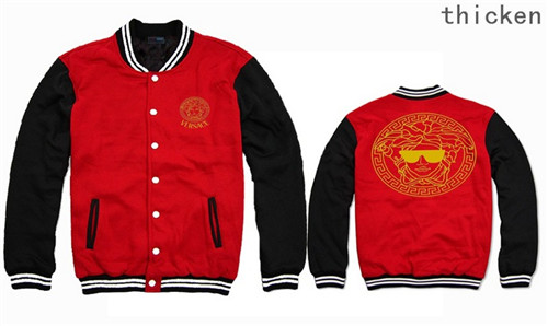 Versace Baseball jackets-009