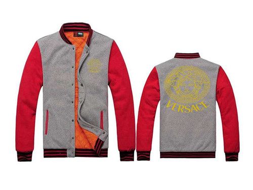 Versace Baseball jackets-100