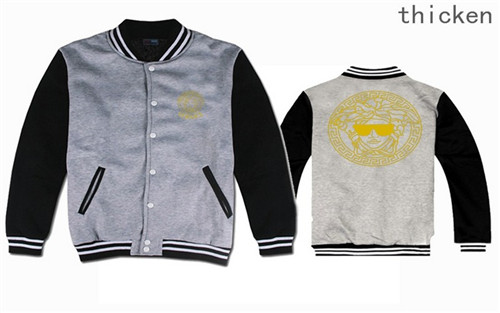 Versace Baseball jackets-012