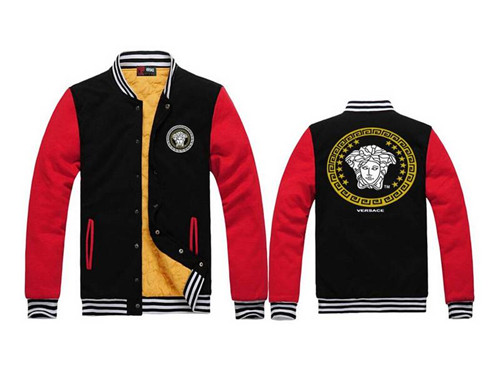 Versace Baseball jackets-133