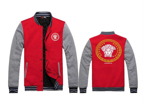 Versace Baseball jackets-136