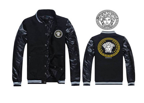Versace Baseball jackets-021