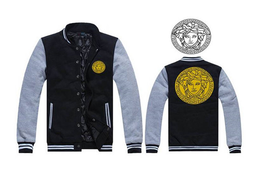 Versace Baseball jackets-027