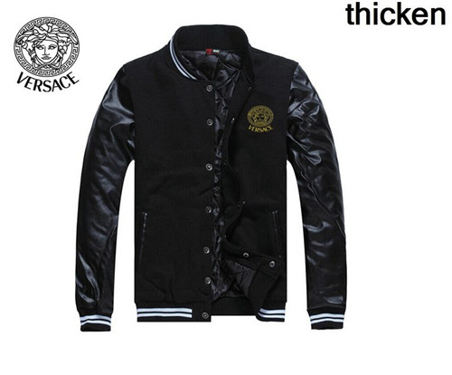 Versace Baseball jackets-057