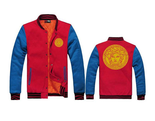 Versace Baseball jackets-091