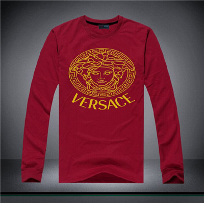 Versace T-shirt(Long)-004