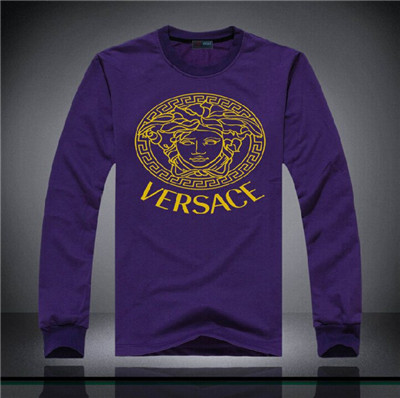 Versace T-shirt(Long)-006