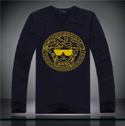 Versace T-shirt(Long)-008